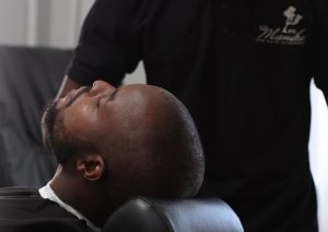 Barbershop in Westlands