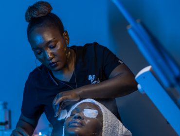 Nairobi Westlands Spa