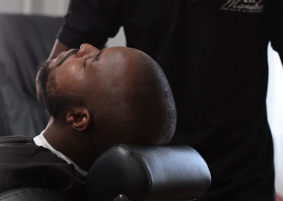 Men's Facials in Westlands