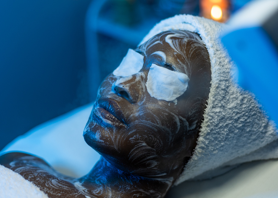 organic skincare treatments in Nairobi